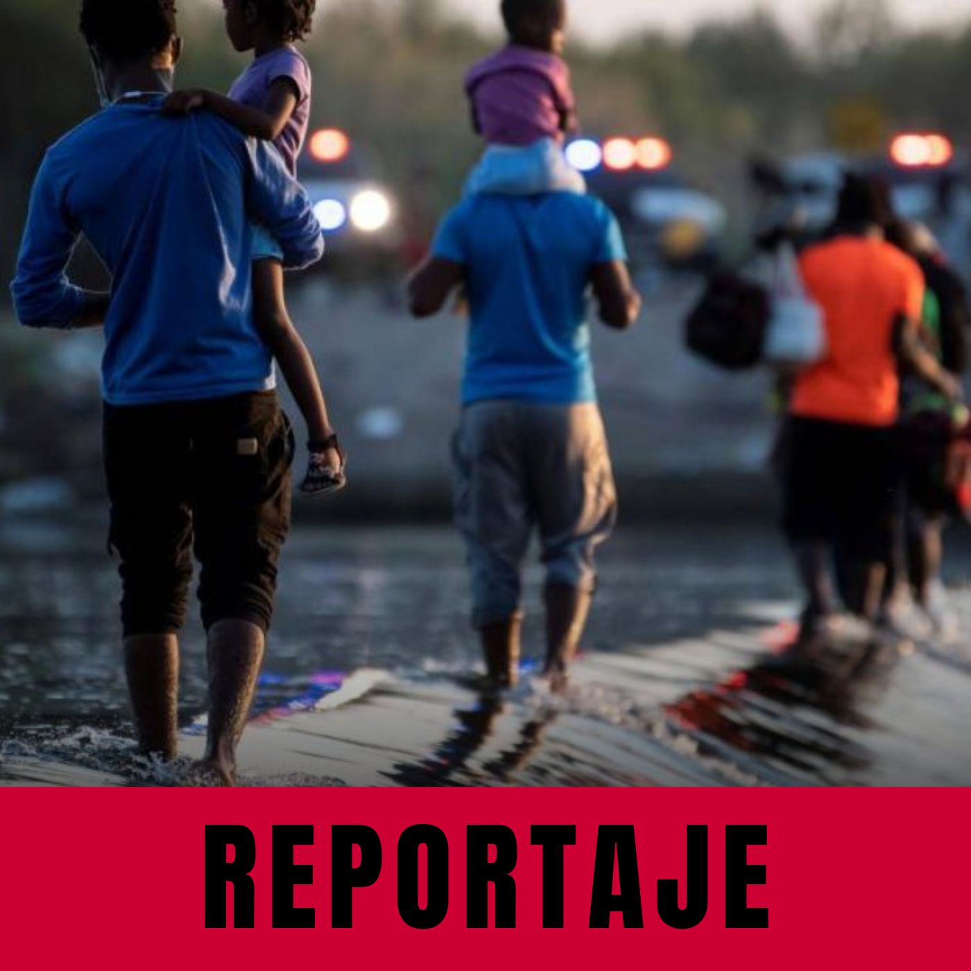 Caminantes, vidas que se mueven - Radio Fe y Alegría 1300 AM