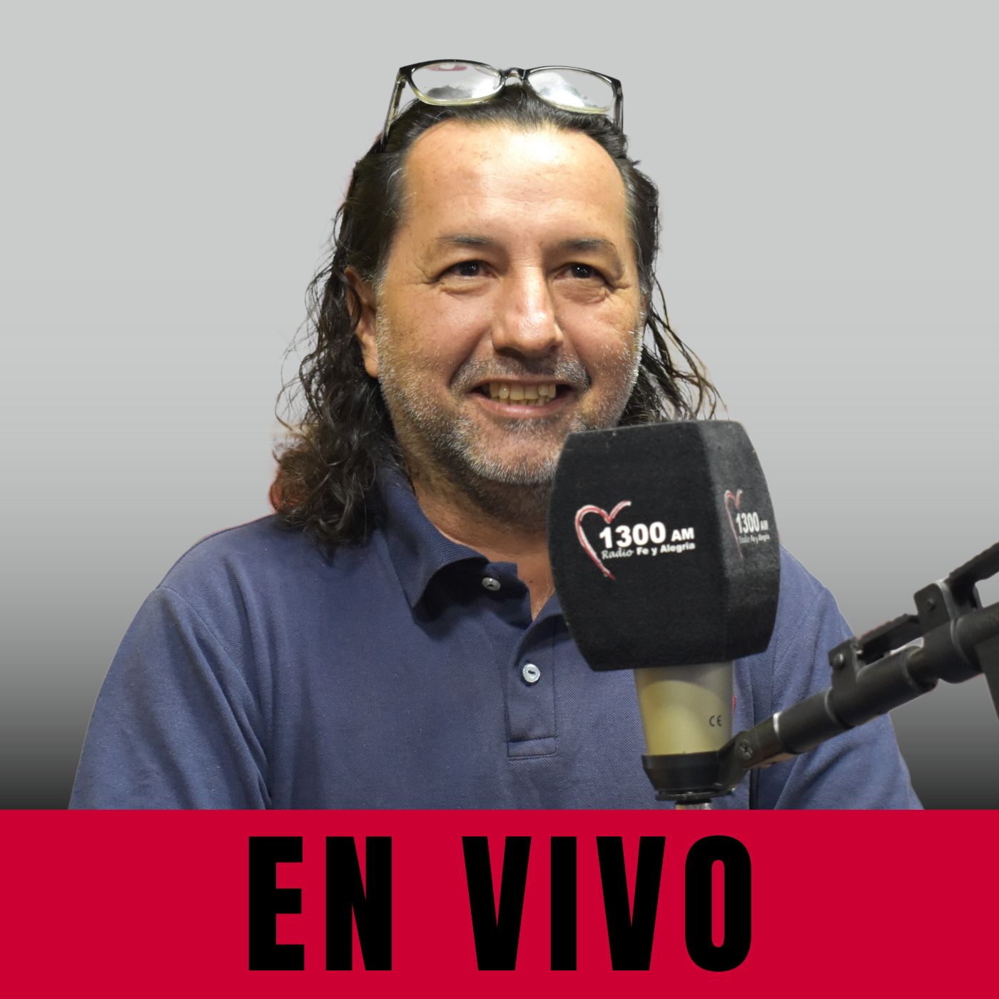Flyer Mientras Tanto - Radio Fe y Alegría 1300 AM
