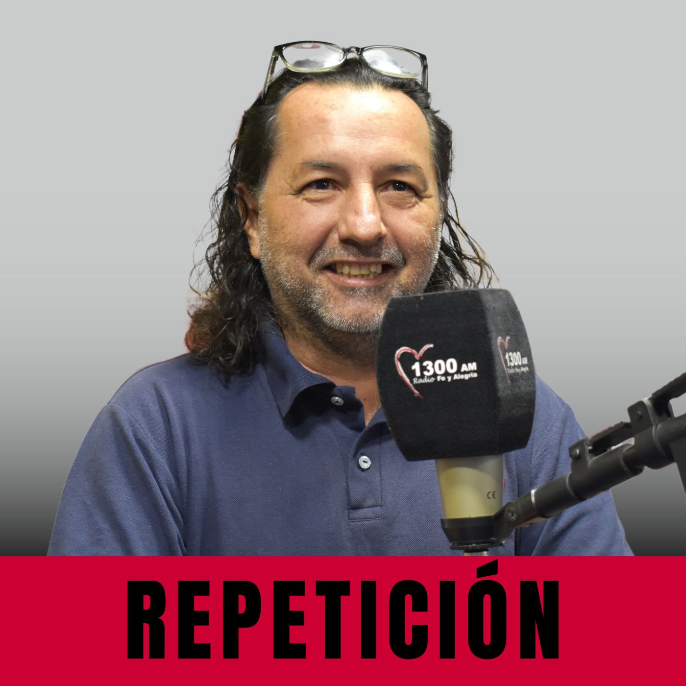 Galo Reinaldo Bogarín (repetición) - Radio Fe y Alegría 1300 AM