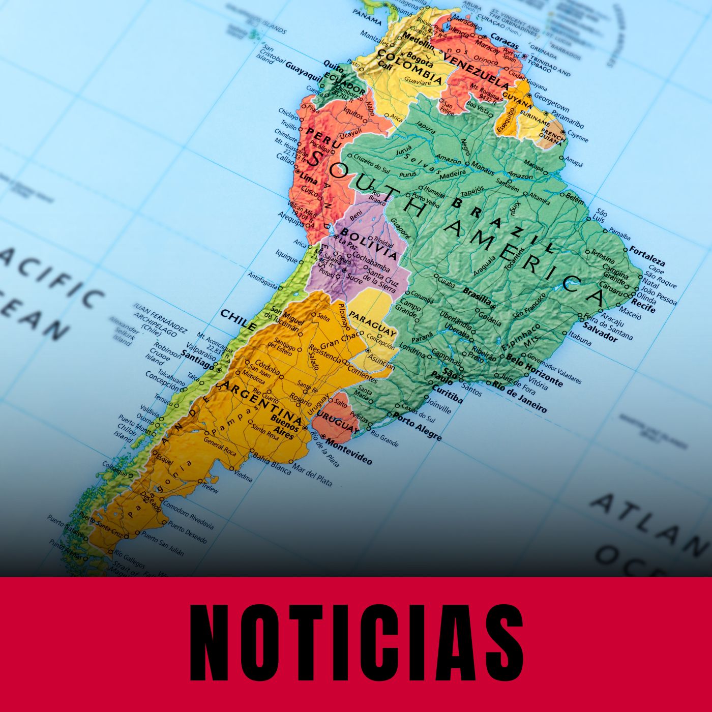 Contacto Sur - Radio Fe y Alegría 1300 AM