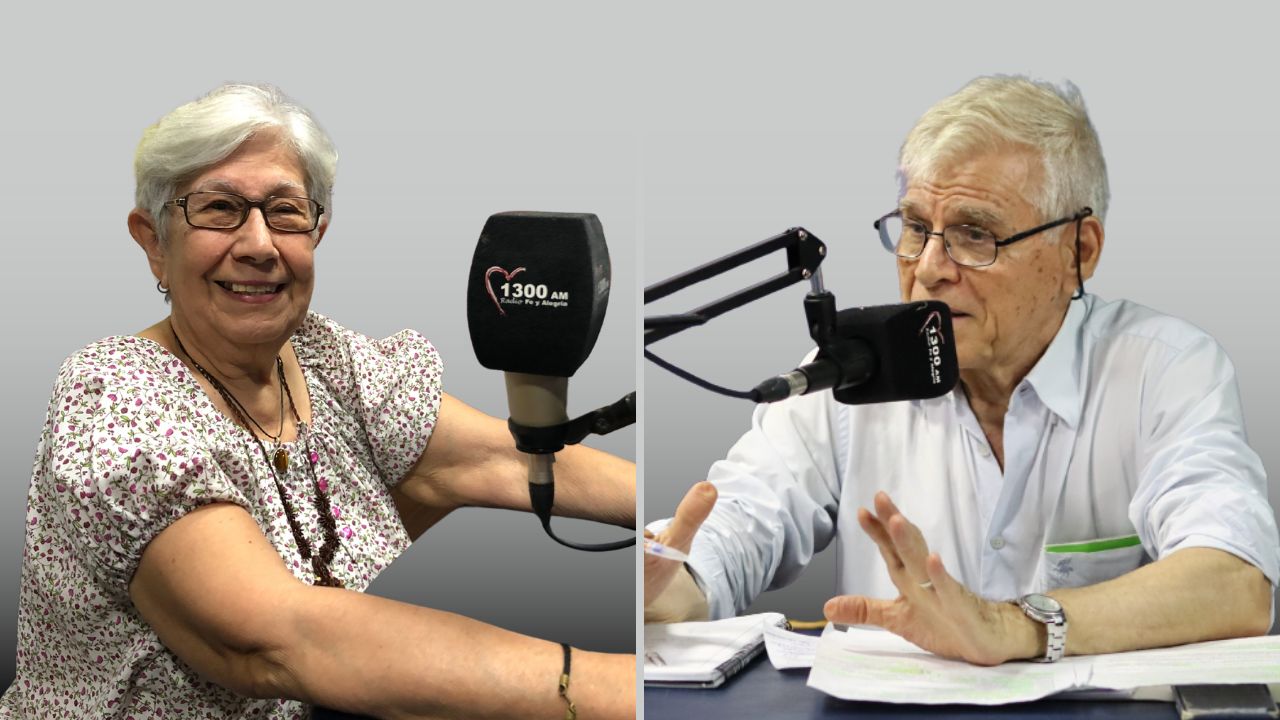 Educación, desafío y oportunidad – Melquiades Alonso y Marina Recalde - Radio Fe y Alegría 1300 AM
