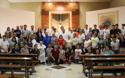 Egresado de Fe y Alegría ingresa a la Compañía de Jesús
