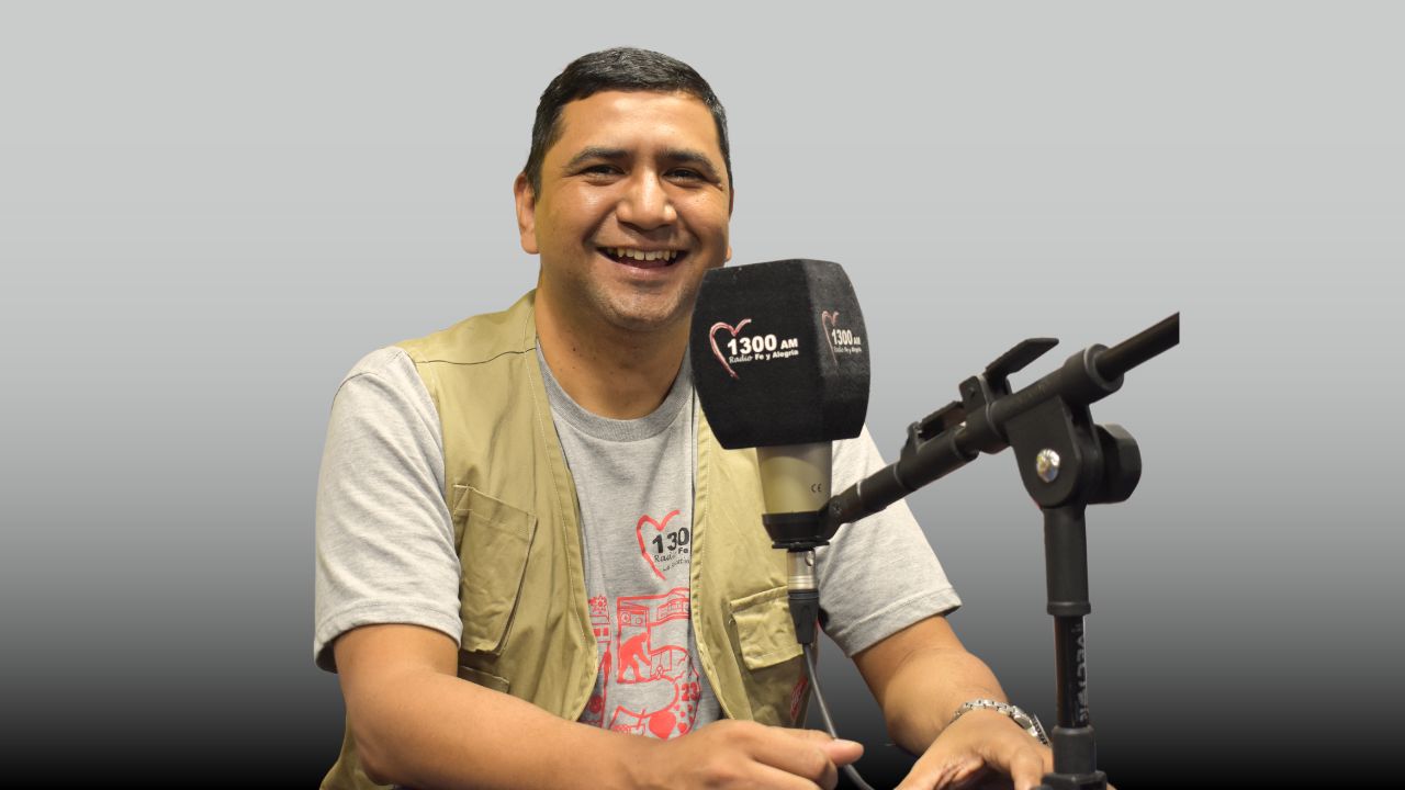 Javier Silguero - Radio Fe y Alegría 1300 AM
