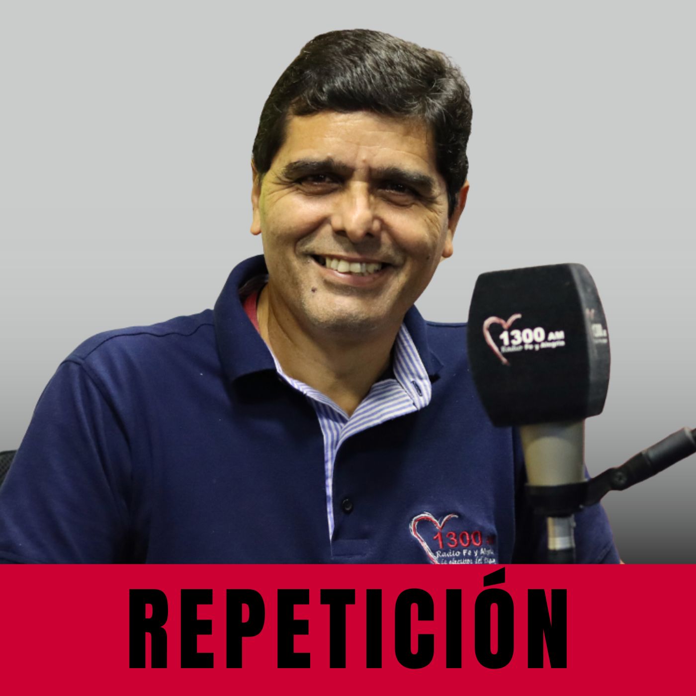 Luis Fernando Ibañez - repetición - Radio Fe y Alegría 1300 AM