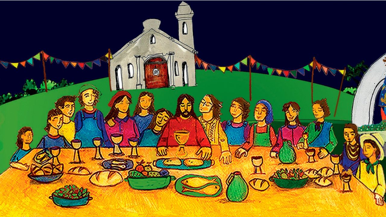 Ñahendu Jesús Ñe’e - Radio Fe y Alegría 1300 AM