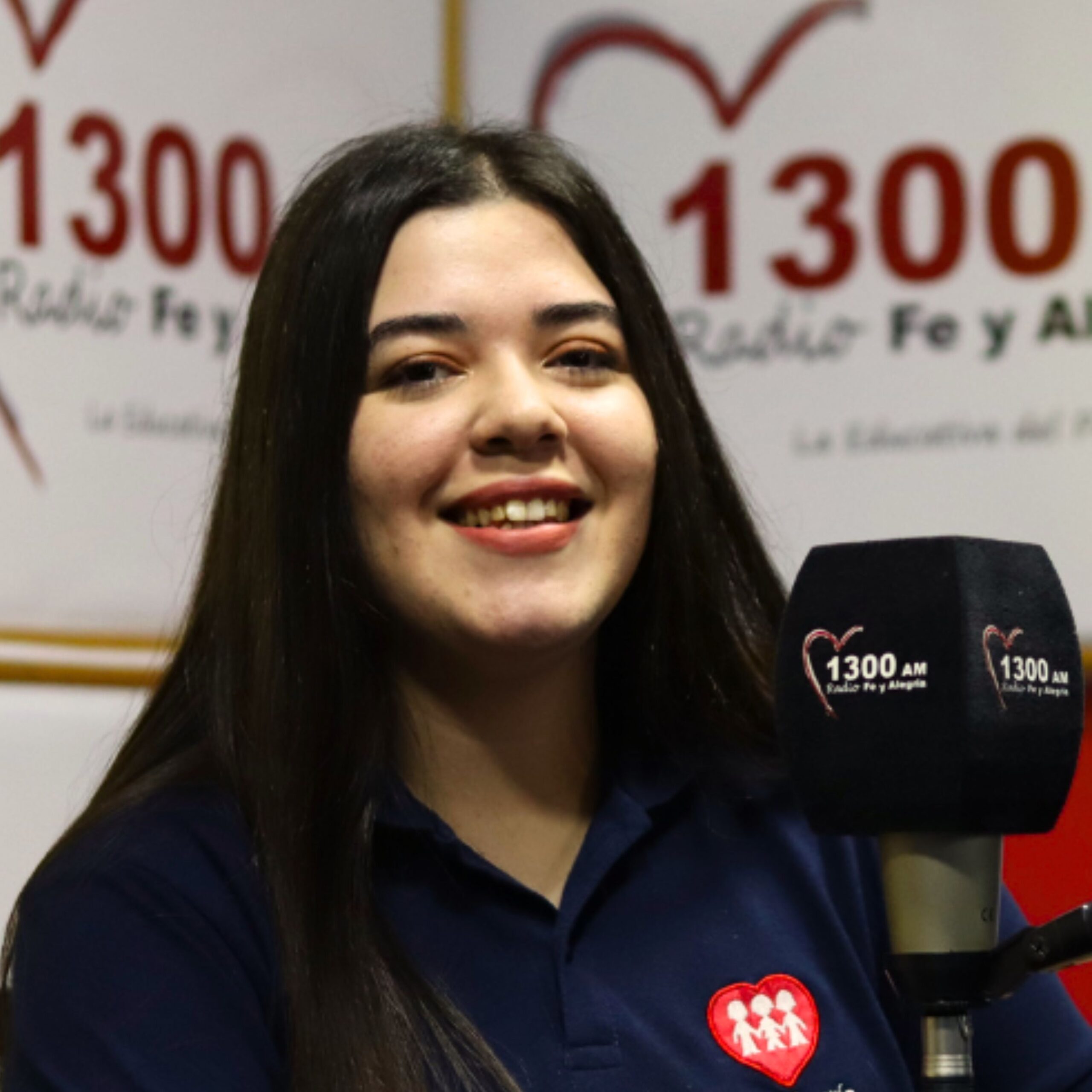 Nahir Andrada - Radio Fe y Alegría 1300 AM Nahir Andrada - Radio Fe y Alegría 1300 AM