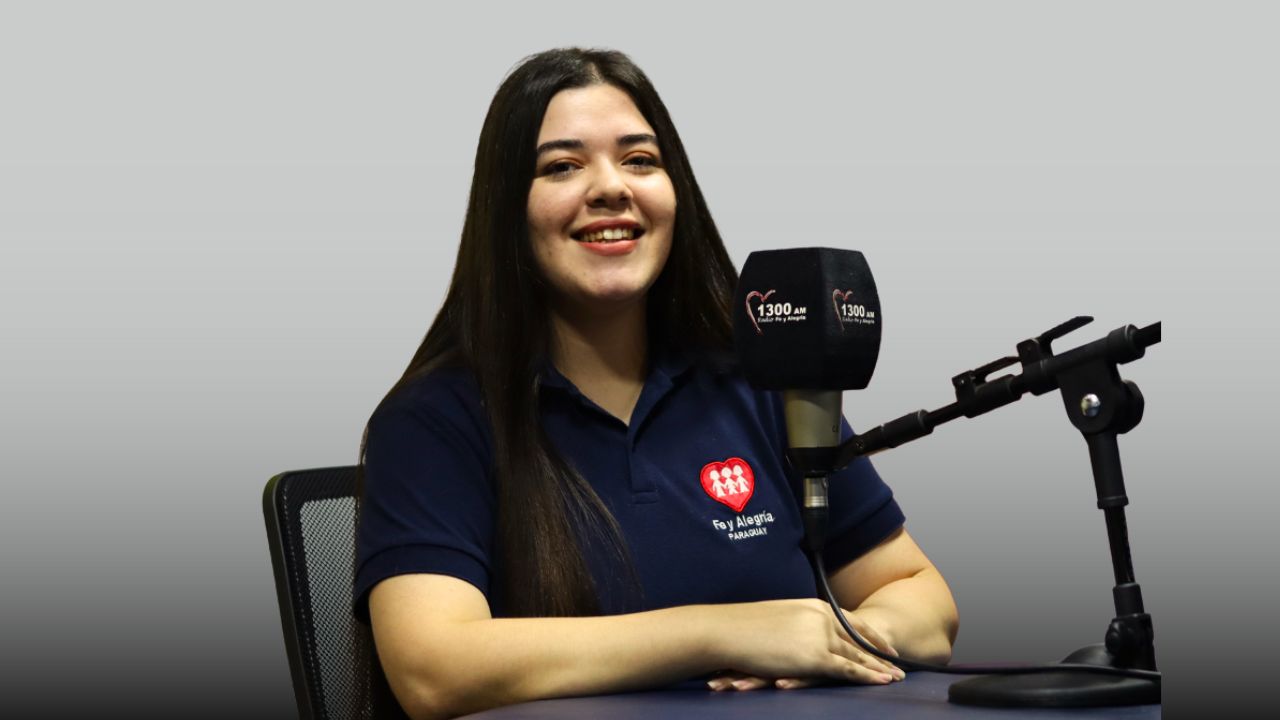 Ñamombe’u Fe y Alegría - Radio Fe y Alegría 1300 AM