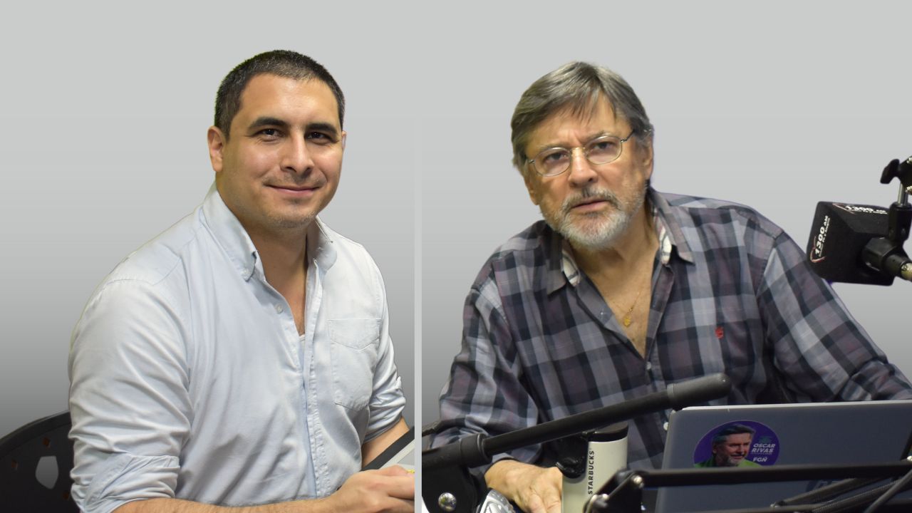 Paraguay verde - Radio Fe y Alegría 1300 AM