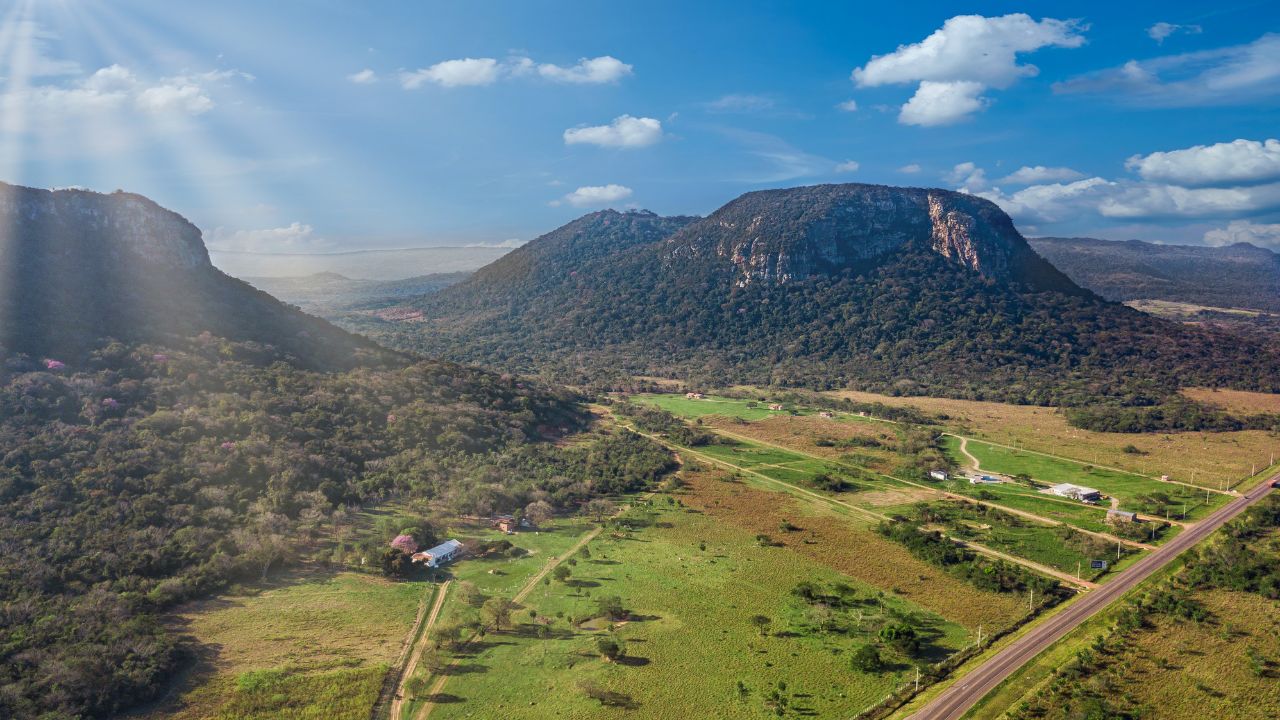 Viaje musical por las ciudades y los pueblos de Paraguay - Radio Fe y Alegría 1300 AM