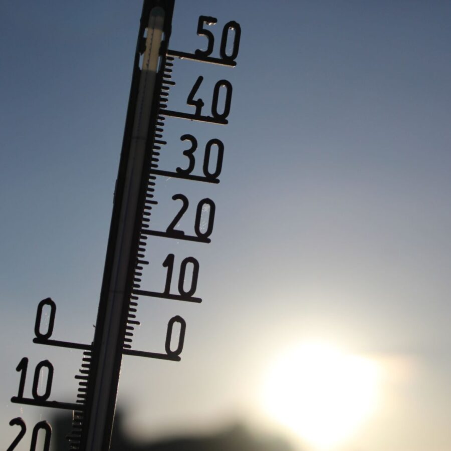 Altas temperaturas - Radio Fe y Alegría 1300 AM