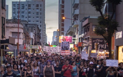 Argentina: Marchas de jubilados