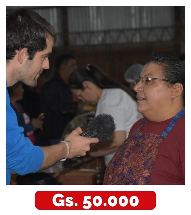 Donar 2 - Radio Fe y Alegría 1300 AM