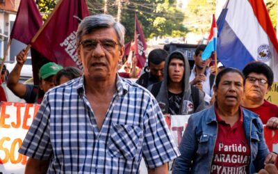 “Unidos por el Paraguay”: oposición se moviliza contra la impunidad y la corrupción