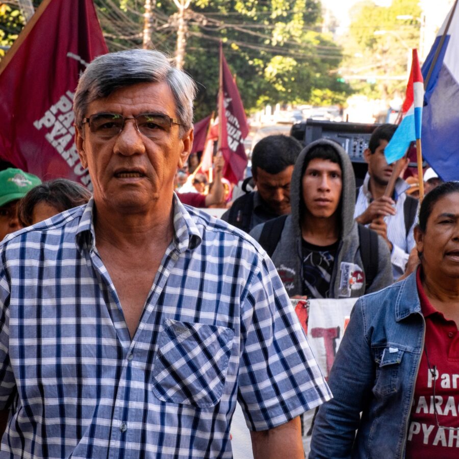 Ermo Rodriguez - Partido Paraguay Pyahura - PPP