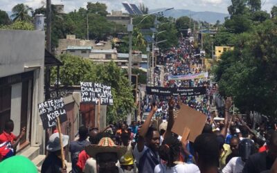 Haití: Un llamado a la acción y la solidaridad