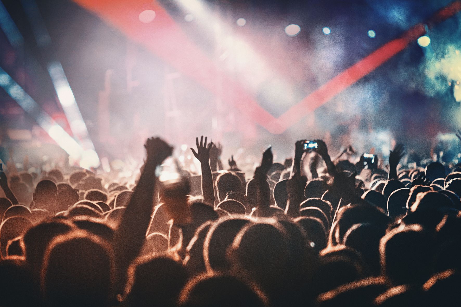 Imagen de concierto - Canva Imagen de concierto - Canva