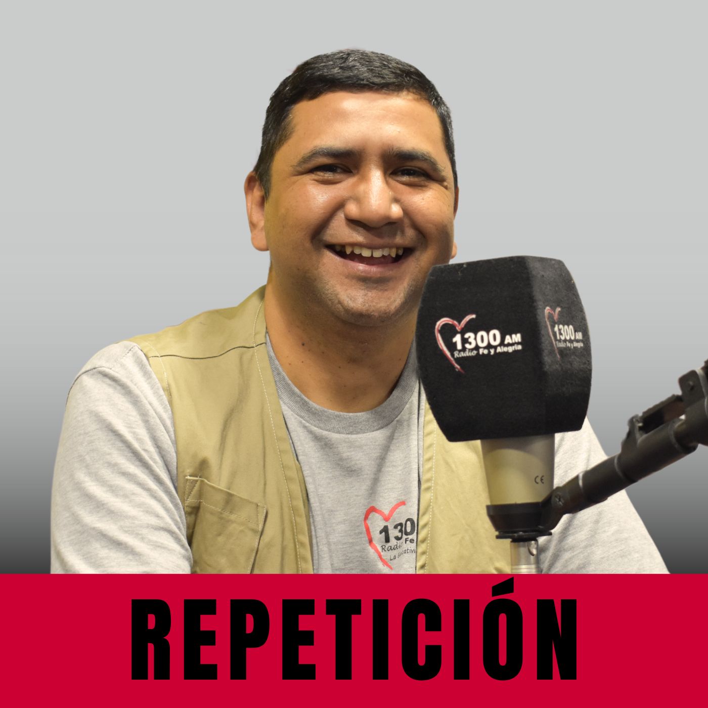 Javier Silguero ( repetición) - Radio Fe y Alegría 1300 AM