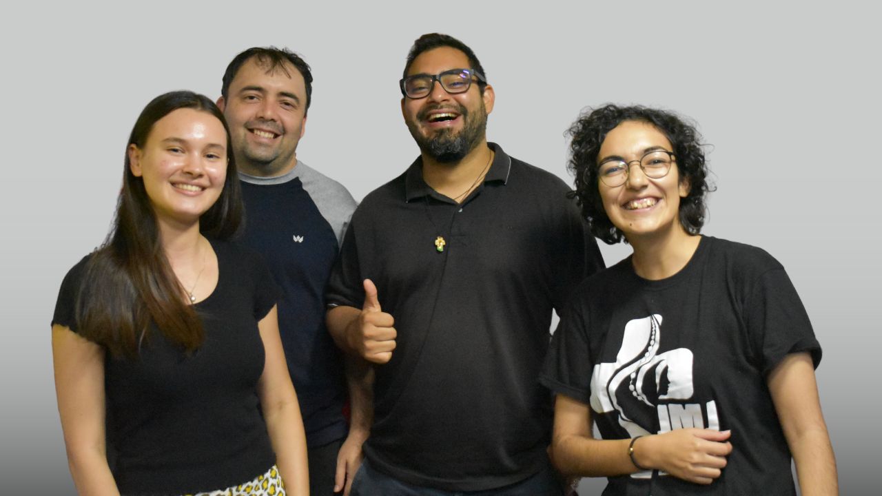 Jerovia Radio - Radio Fe y Alegría 1300 AM