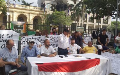 Un llamado a la acción: Paraguay despierta ante la desigualdad