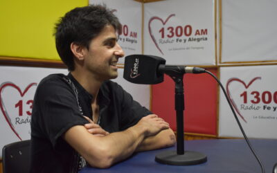 Entrevista con Thomas Lecourt, coordinador de los voluntarios franceses en Paraguay