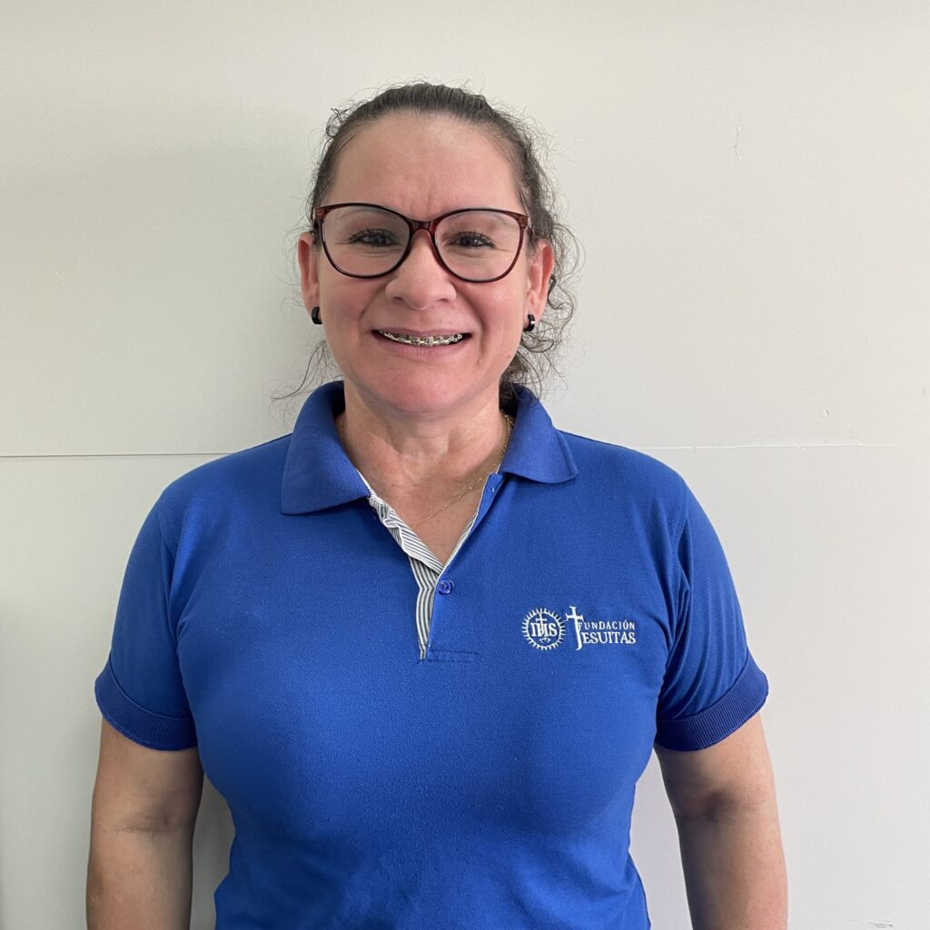 Clarisa Galeano - Fundación Jesuita