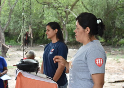 Comunidad Espinillo Pueblo Enxet Sur - PREBIR - Radio Fe y Alegría 1300 AM (4)