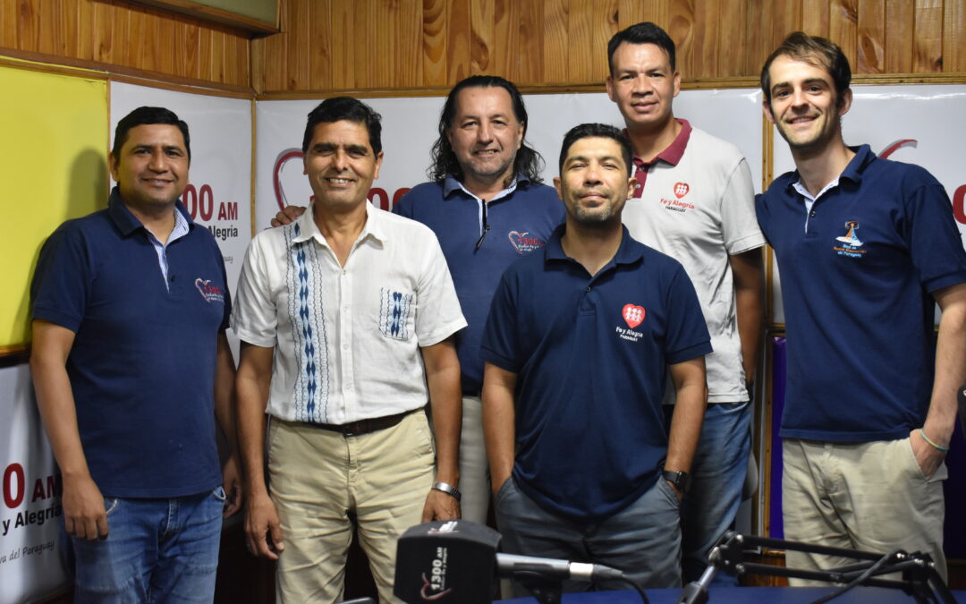 17 años de Radio Fe y Alegría: como un sueño hecho realidad educativa
