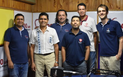 17 años de Radio Fe y Alegría: como un sueño hecho realidad educativa