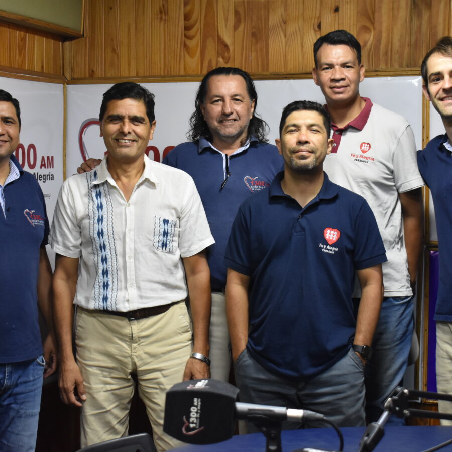 17 años de Radio Fe y Alegría - equipo 2025