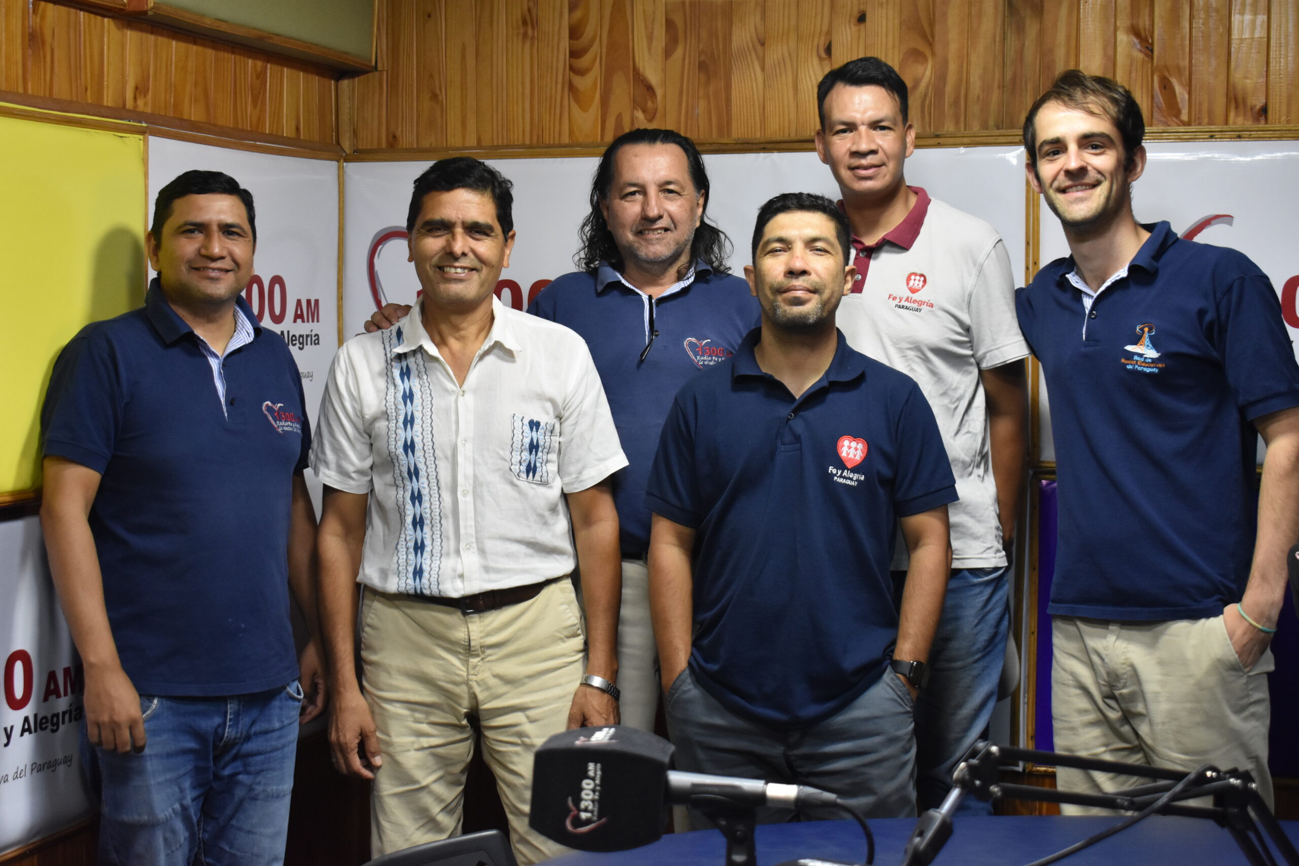 17 años de Radio Fe y Alegría - equipo 2025 17 años de Radio Fe y Alegría - equipo 2025