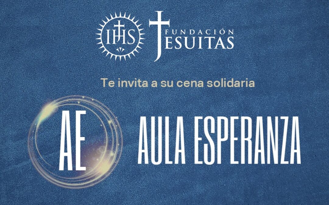 “Aula Esperanza”: Cena 2025 de la Fundación Jesuitas