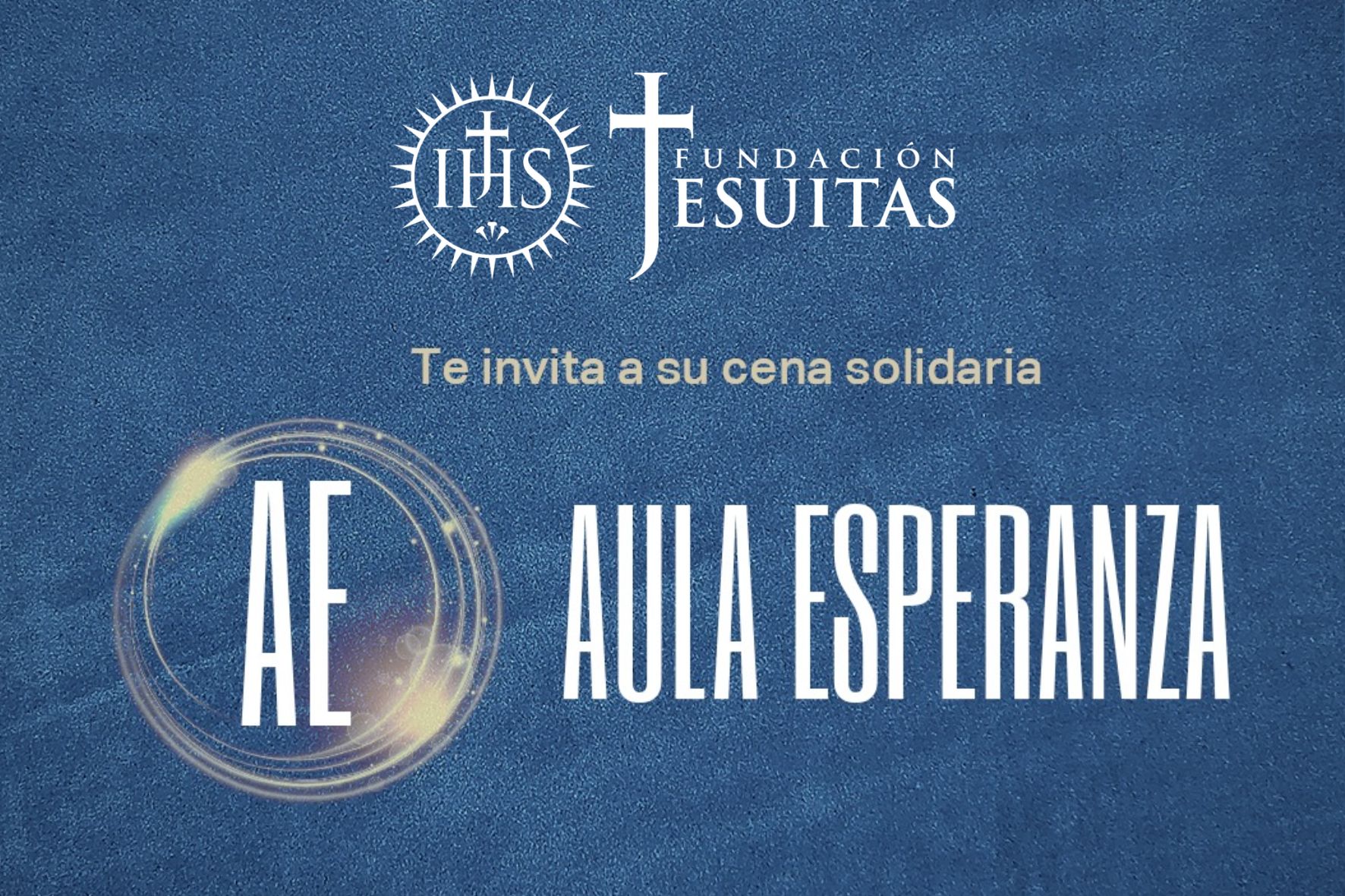 Fundación jesuita - Cena 2025 . Aula esperanza Fundación jesuita - Cena 2025 . Aula esperanza