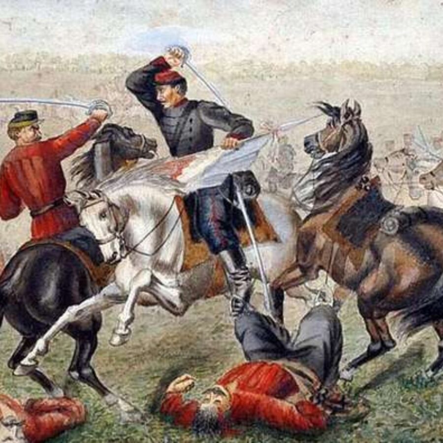 La Guerra de la Triple Alianza en la mirada adolescente