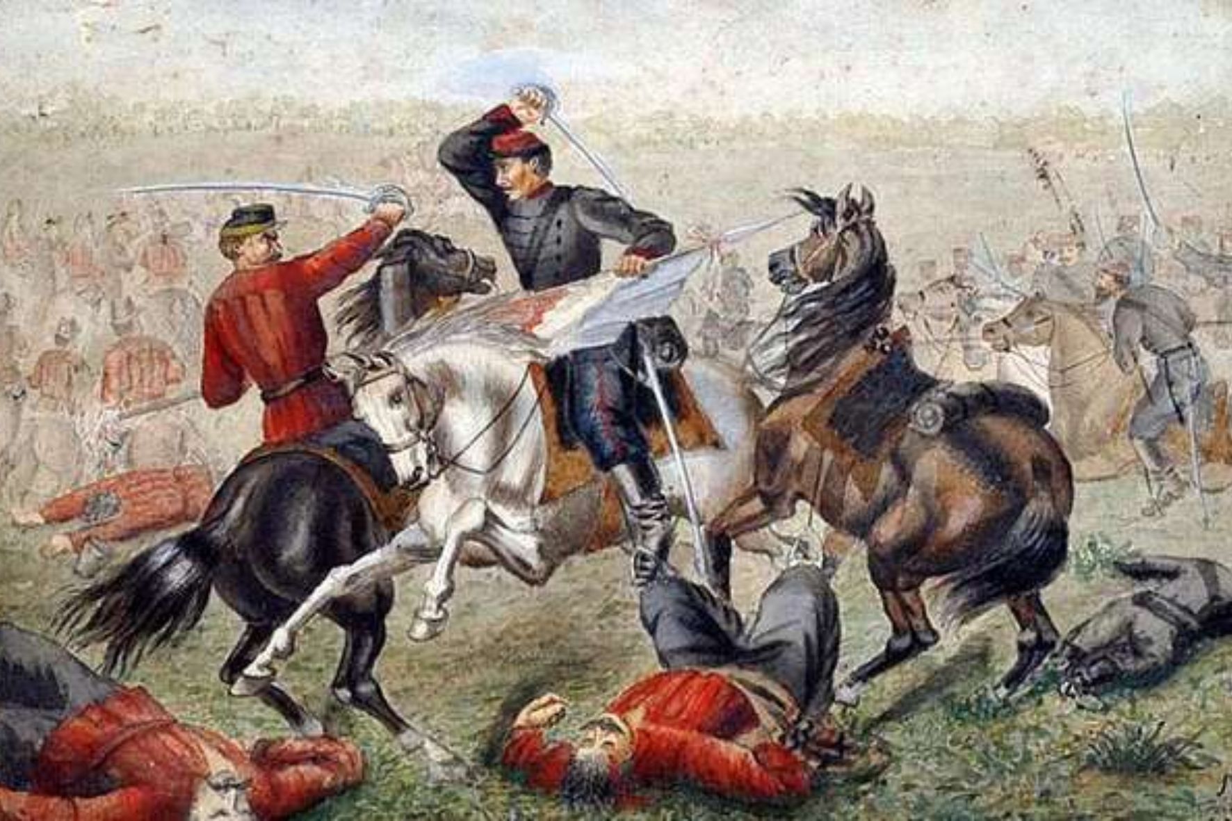 La Guerra de la Triple Alianza en la mirada adolescente La Guerra de la Triple Alianza en la mirada adolescente