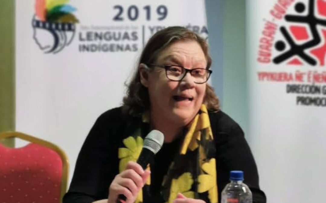 Marilín Rehnfeldt: Un legado de compromiso y defensa de los pueblos indígenas