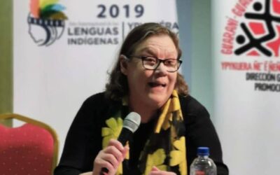 Marilín Rehnfeldt: Un legado de compromiso y defensa de los pueblos indígenas