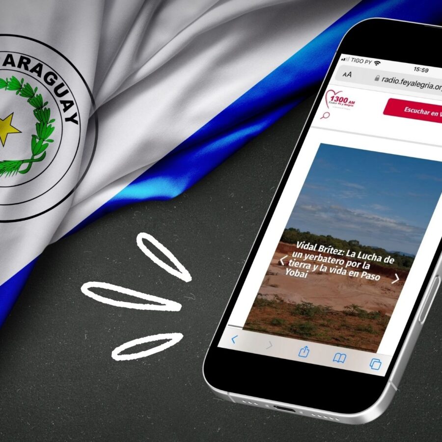Nueva pagina web - Radio Fe y Alegría 1300 AM