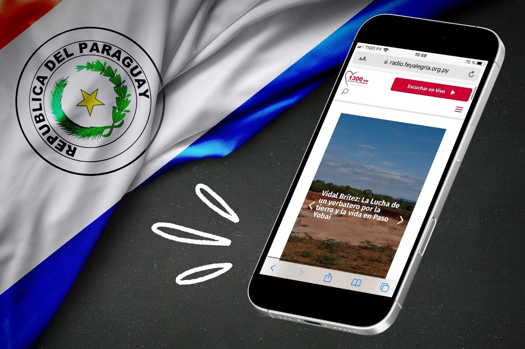 Nueva pagina web - Radio Fe y Alegría 1300 AM Nueva pagina web - Radio Fe y Alegría 1300 AM