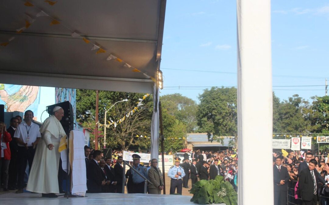Legado del Papa Francisco en el Bañado Norte