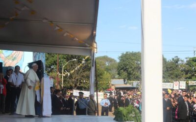Legado del Papa Francisco en el Bañado Norte