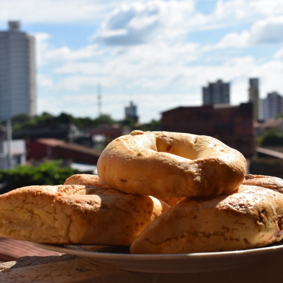 Receta de la chipa Paraguaya - Radio Fe y Alegría 1300 AM