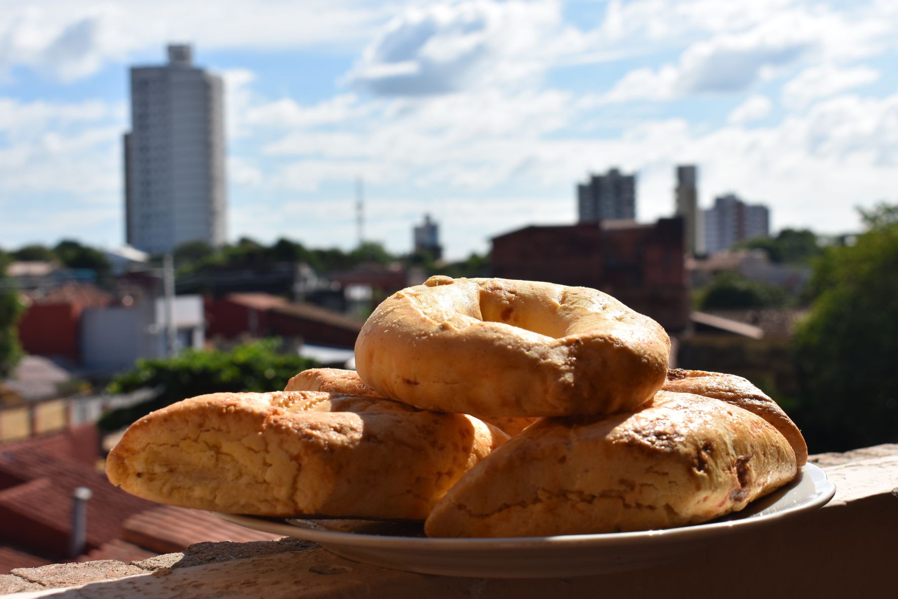 Receta de la chipa Paraguaya - Radio Fe y Alegría 1300 AM Receta de la chipa Paraguaya - Radio Fe y Alegría 1300 AM