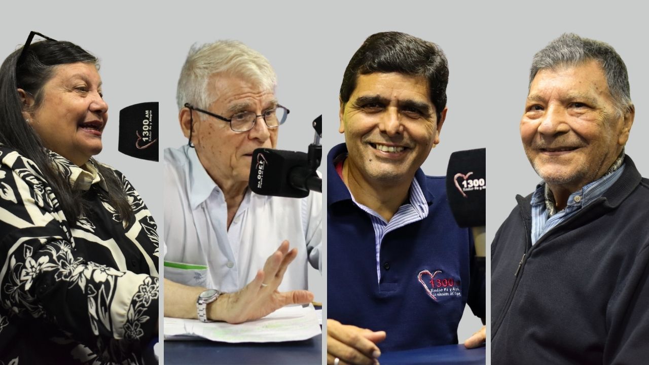 Río de Palabras - Radio Fe y Alegría 1300 AM
