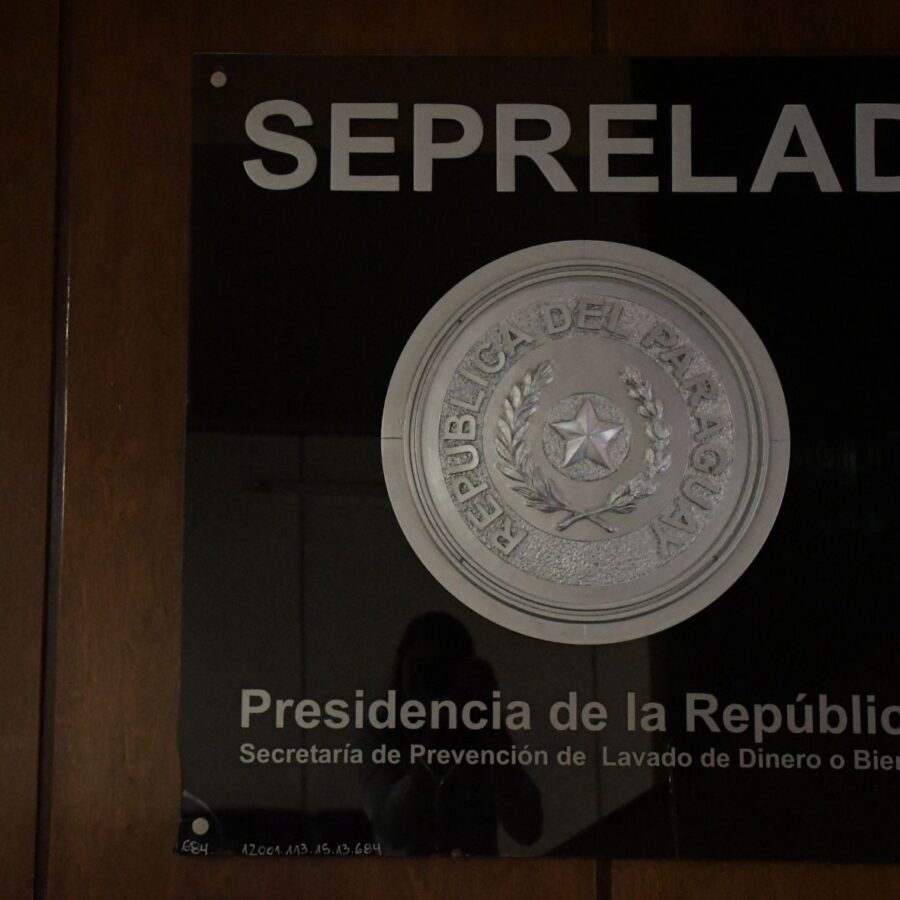 SEPRELAD - Secretaría de Prevención de Lavado de Dinero o Bienes