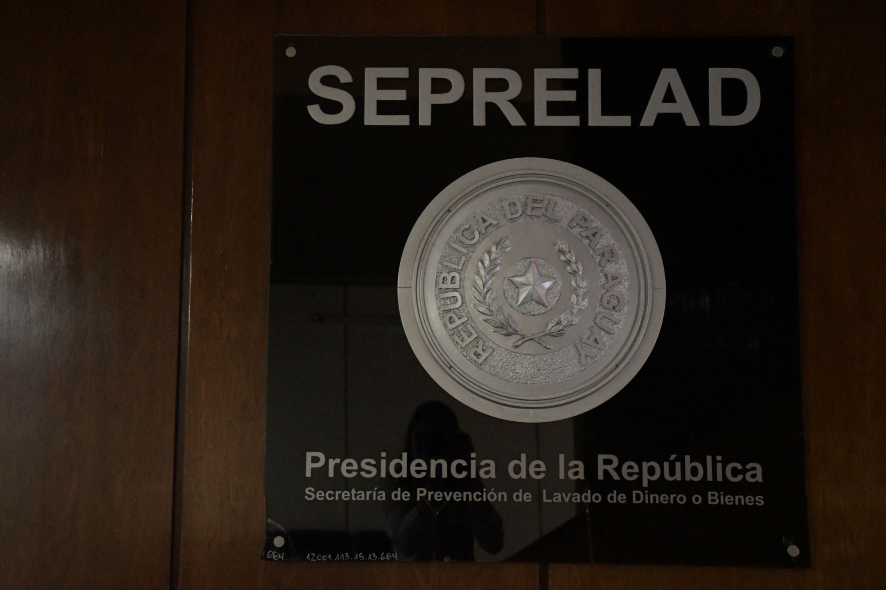 SEPRELAD - Secretaría de Prevención de Lavado de Dinero o Bienes SEPRELAD - Secretaría de Prevención de Lavado de Dinero o Bienes