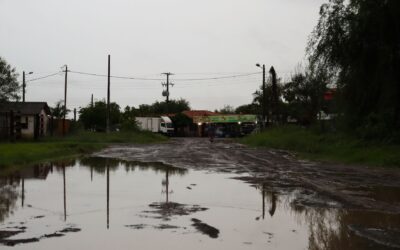 El clima en Paraguay: Entre la sequía y las lluvias inesperadas