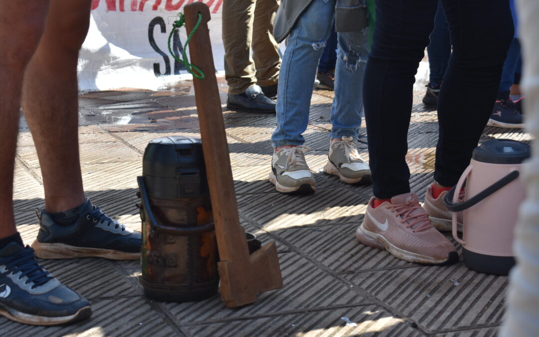 INDERT Bajo Cuestionamiento: El Derecho a la Tierra y la Protesta Campesina