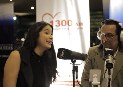 Cena 2025 de la Fundación Jesuitas - Radio Fe y Alegría 1300 AM --