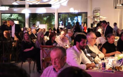 Éxito total de “Aula Esperanza”, la cena anual de la Fundación Jesuitas