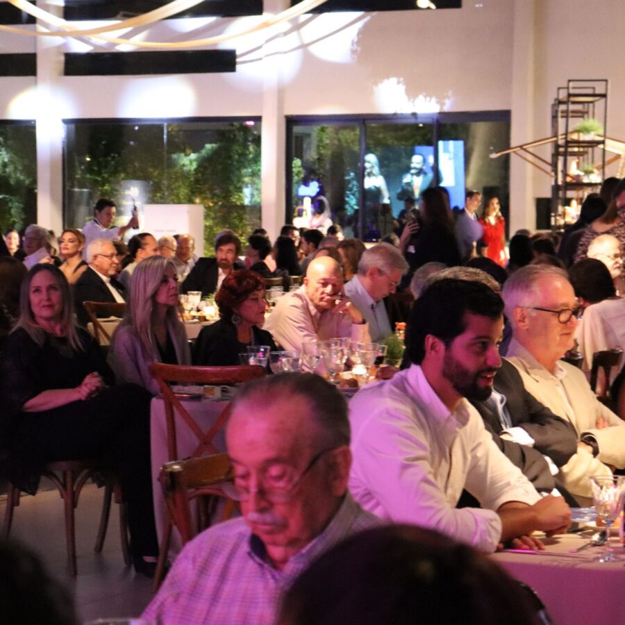 Cena de la Fundación Jesuitas